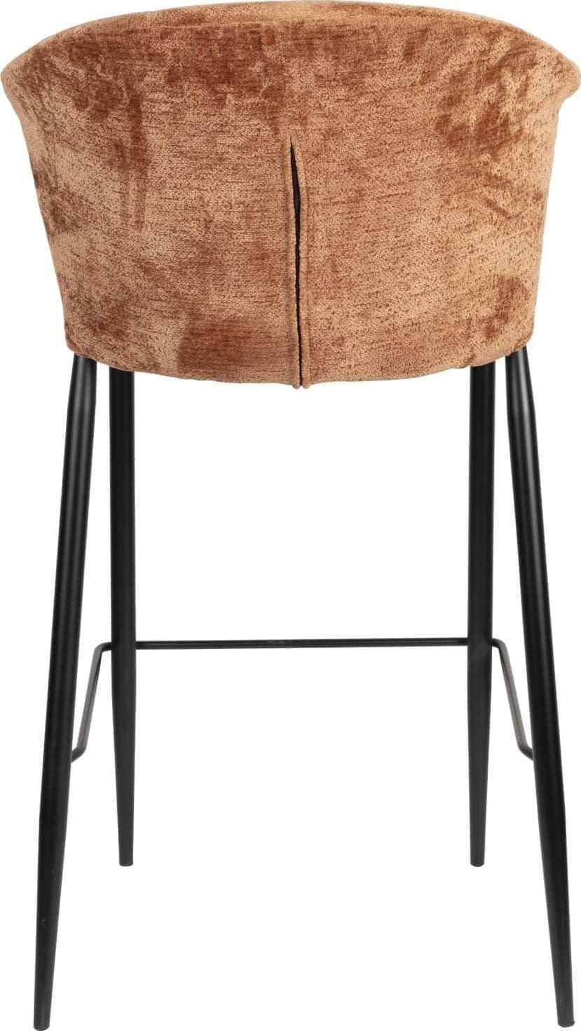 Barstoel Georgia Terra Dutchbone ZVR1500110