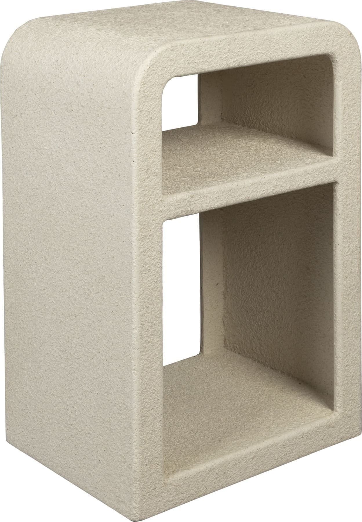 Bijzettafel Bed Veda Dutchbone ZVR2300383