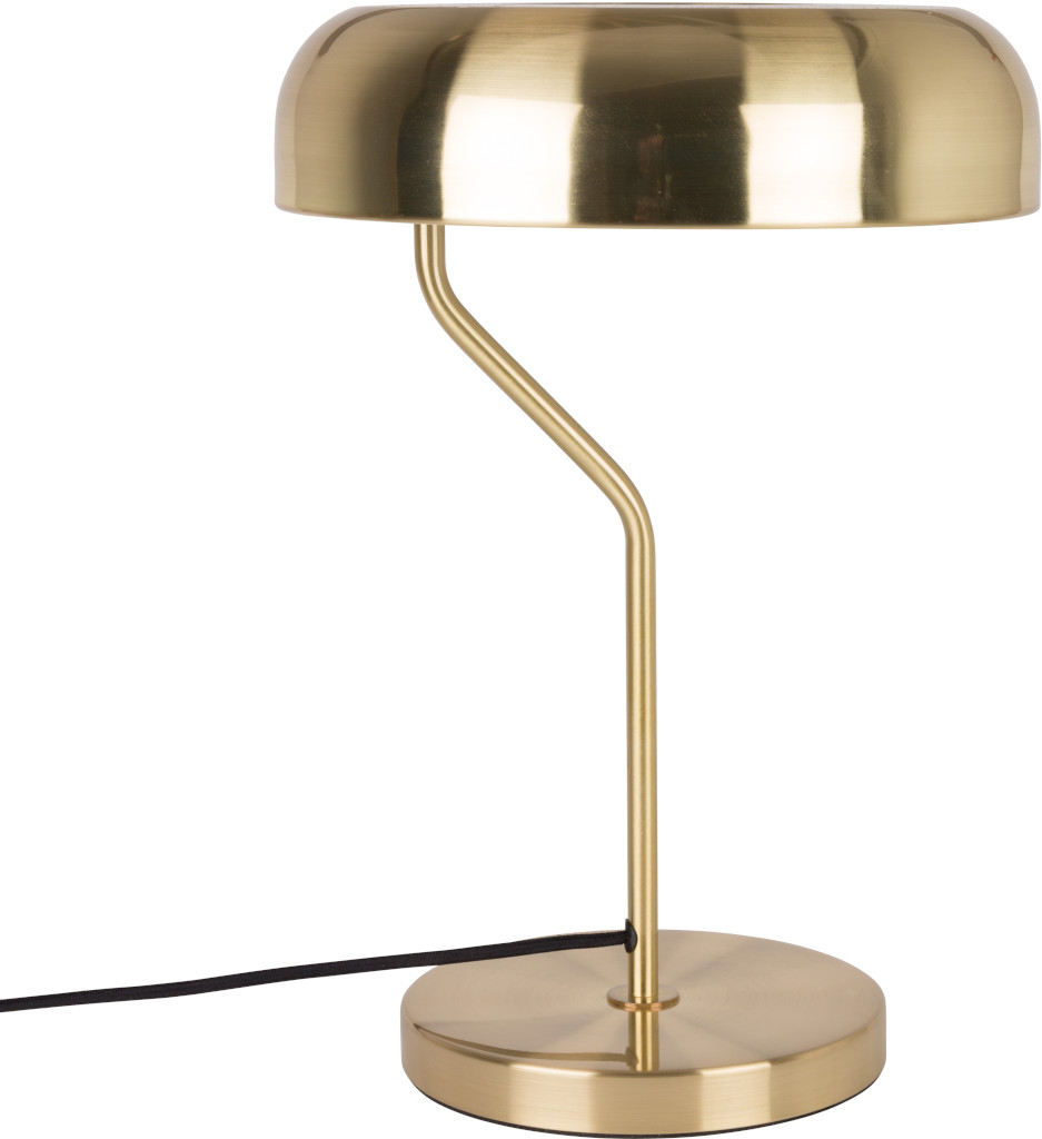 Bureaulamp Eclipse Brass Dutchbone Bureaulamp ZVR5200025