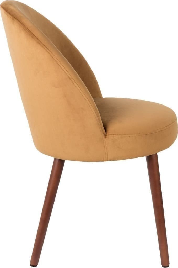 Eetkamerstoel Barbara Camel Dutchbone ZVR1100341