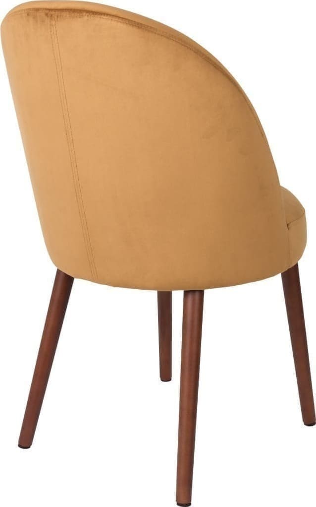 Eetkamerstoel Barbara Camel Dutchbone ZVR1100341