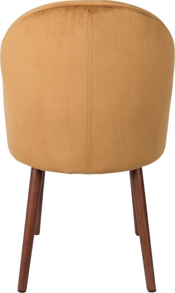 Eetkamerstoel Barbara Camel Dutchbone ZVR1100341