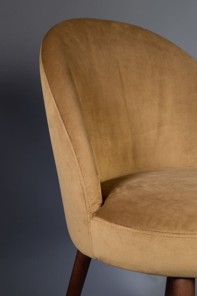 Eetkamerstoel Barbara Camel Dutchbone ZVR1100341