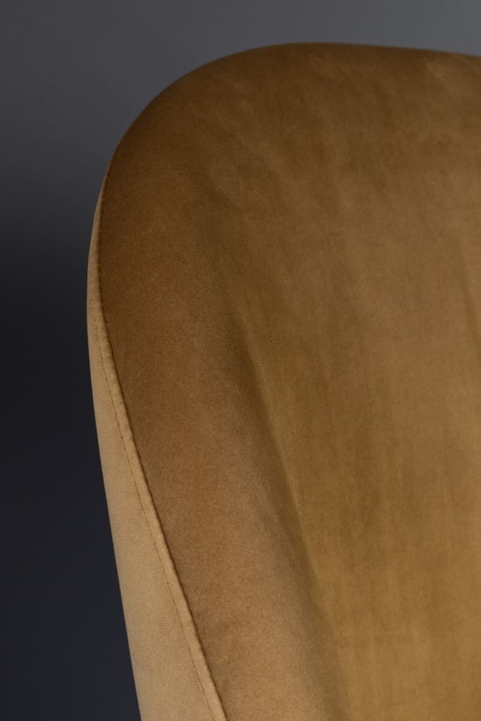 Eetkamerstoel Barbara Camel Dutchbone ZVR1100341