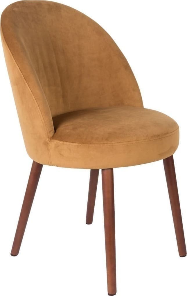 Eetkamerstoel Barbara Camel Dutchbone ZVR1100341