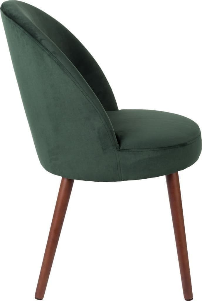 Eetkamerstoel Barbara Green Dutchbone ZVR1100336