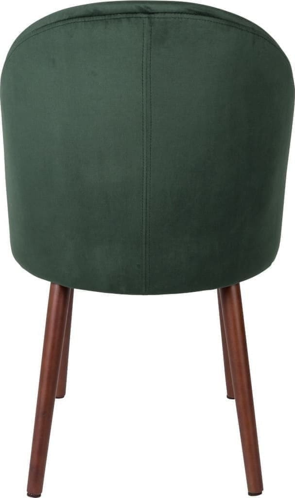 Eetkamerstoel Barbara Green Dutchbone ZVR1100336