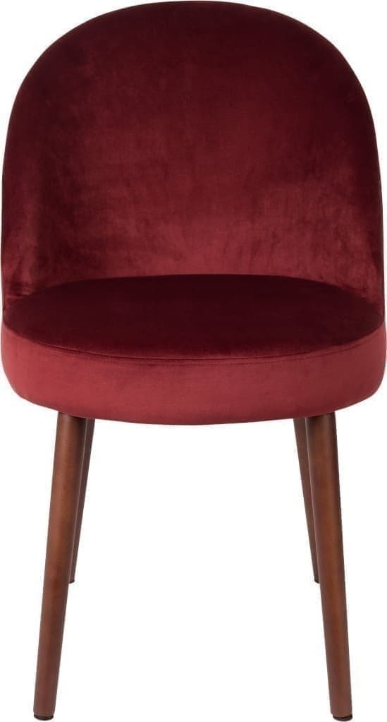 Eetkamerstoel Barbara Red Dutchbone ZVR1100340
