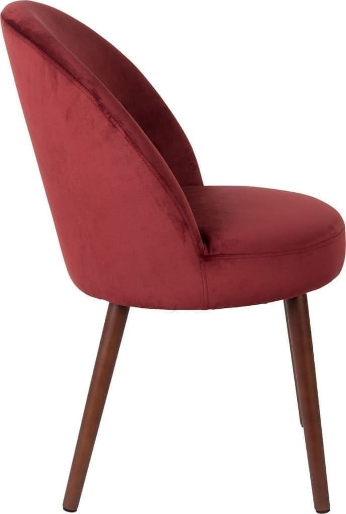 Eetkamerstoel Barbara Red Dutchbone ZVR1100340