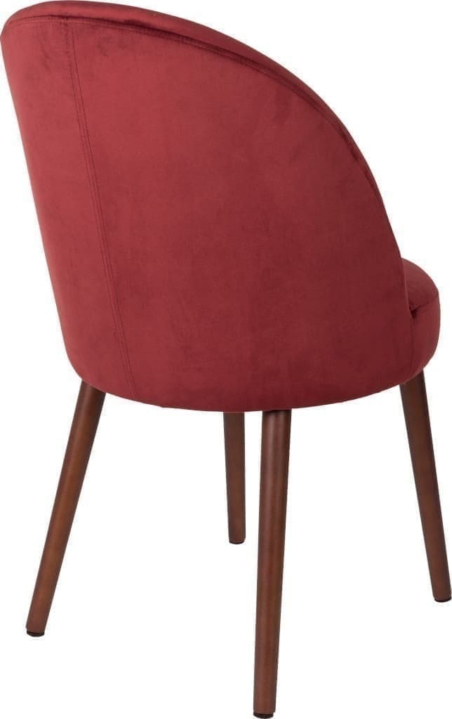 Eetkamerstoel Barbara Red Dutchbone ZVR1100340