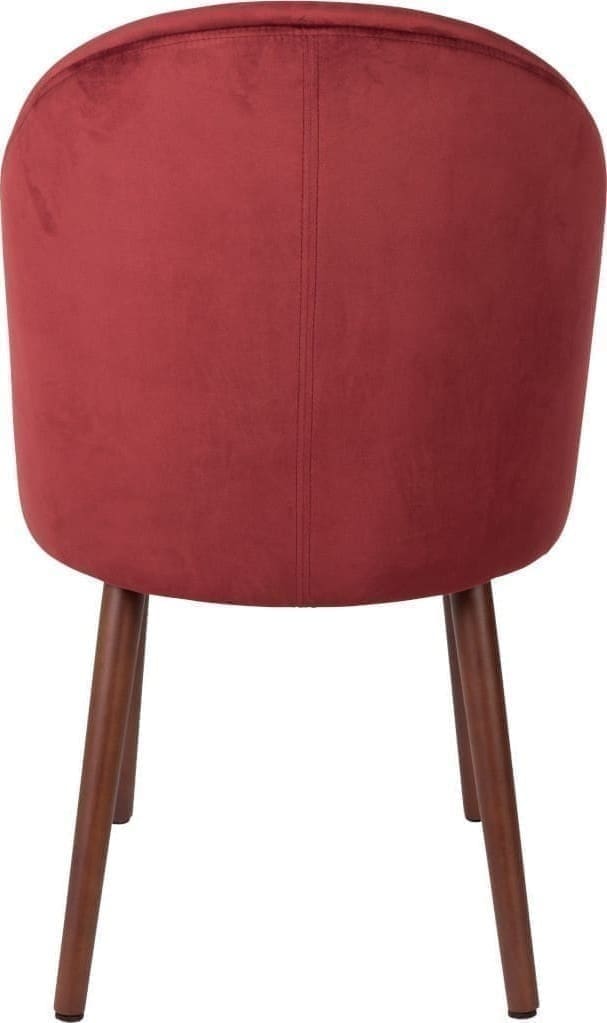 Eetkamerstoel Barbara Red Dutchbone ZVR1100340
