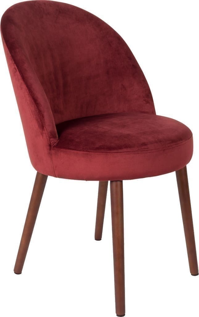 Eetkamerstoel Barbara Red Dutchbone ZVR1100340