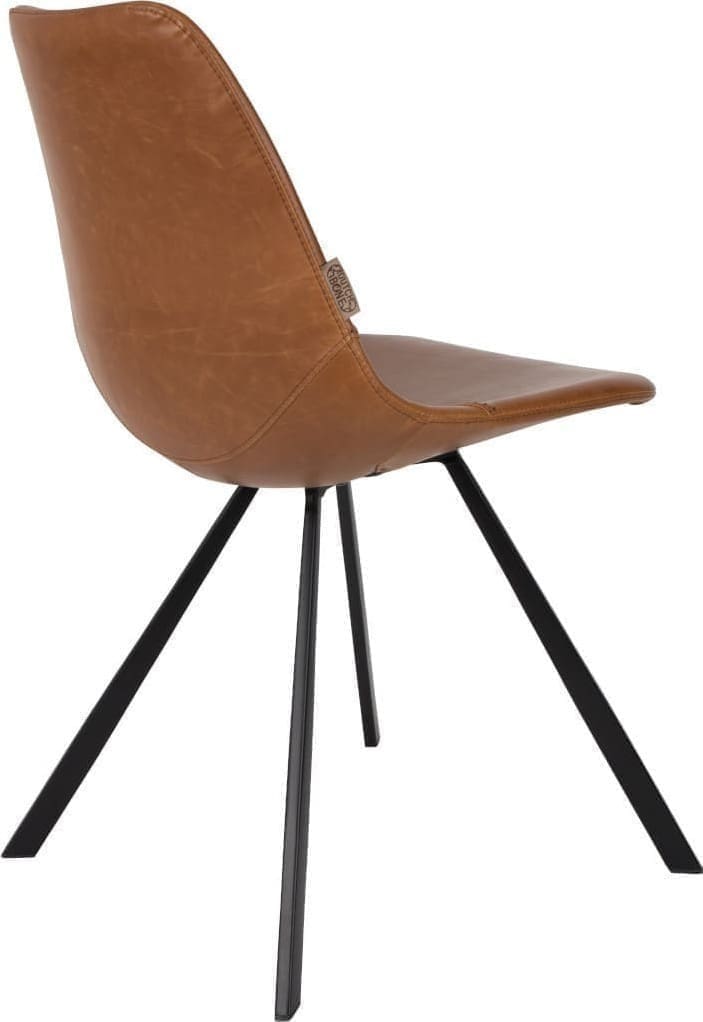 Eetkamerstoel Franky Brown Dutchbone ZVR1100281