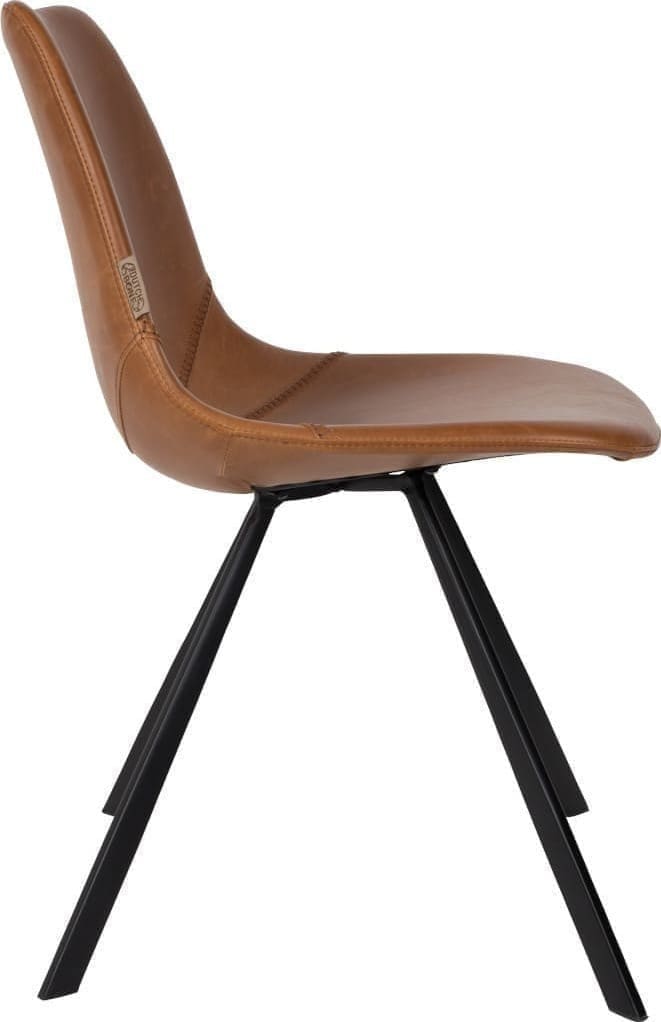 Eetkamerstoel Franky Brown Dutchbone ZVR1100281