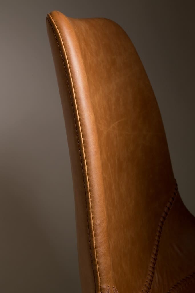 Eetkamerstoel Franky Brown Dutchbone ZVR1100281