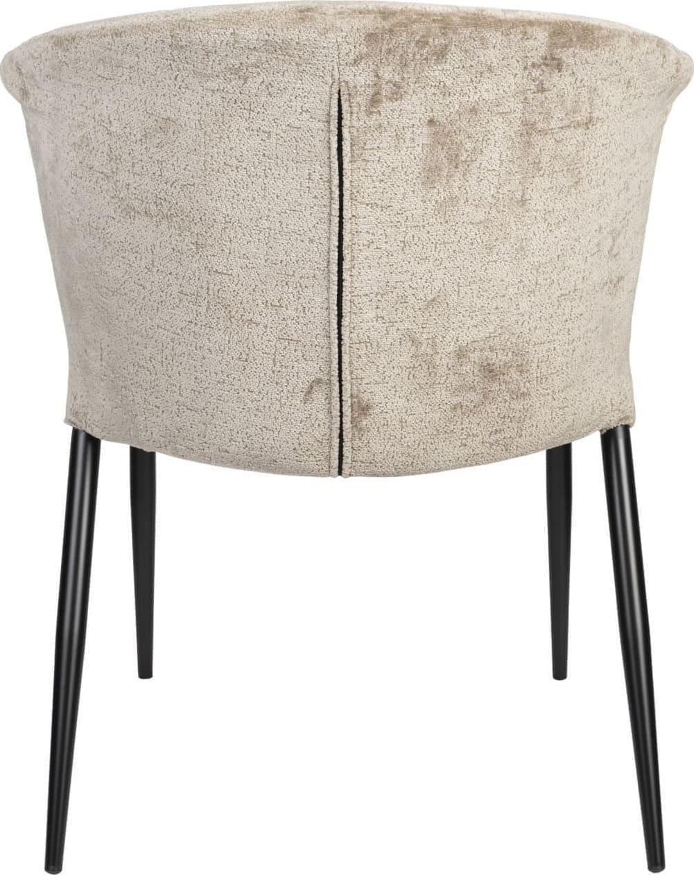Eetkamerstoel Georgia Beige Dutchbone ZVR1100598