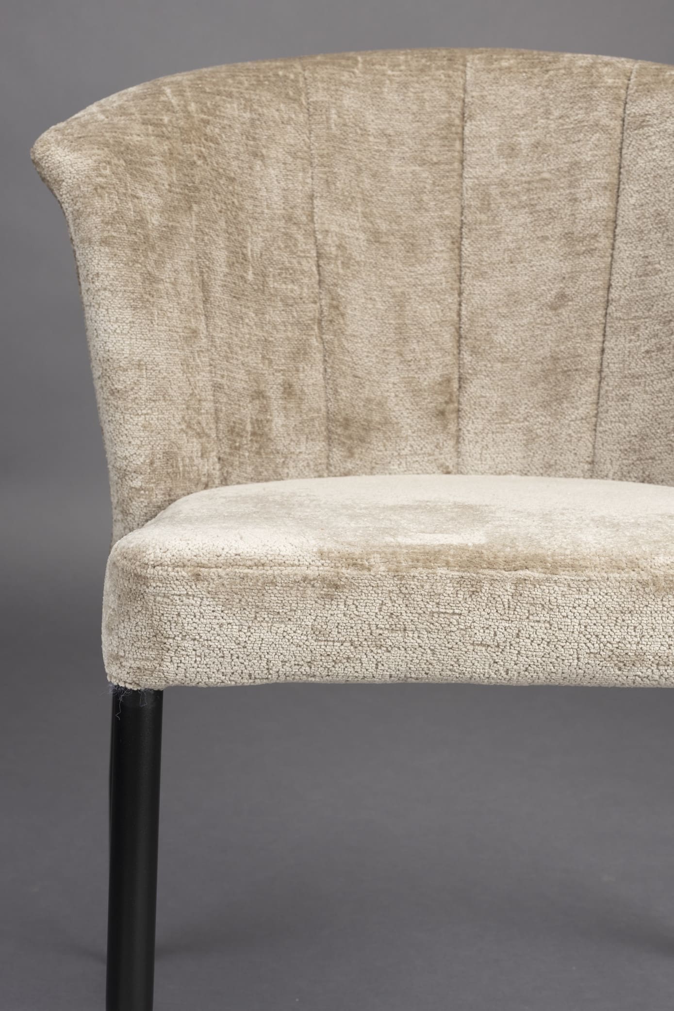 Eetkamerstoel Georgia Beige - Afbeelding 6