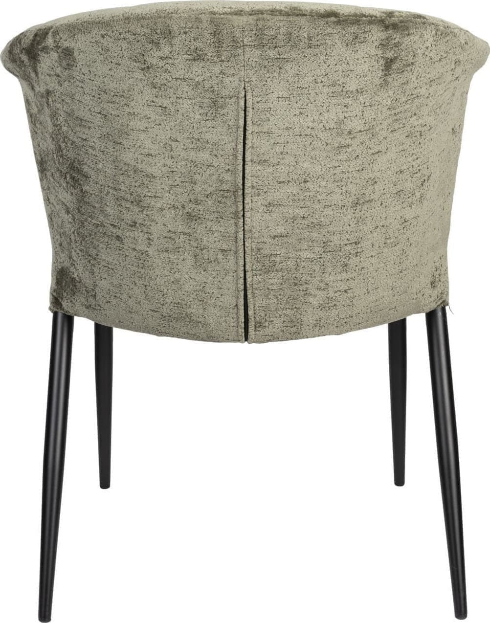 Eetkamerstoel Georgia Green Dutchbone ZVR1100595