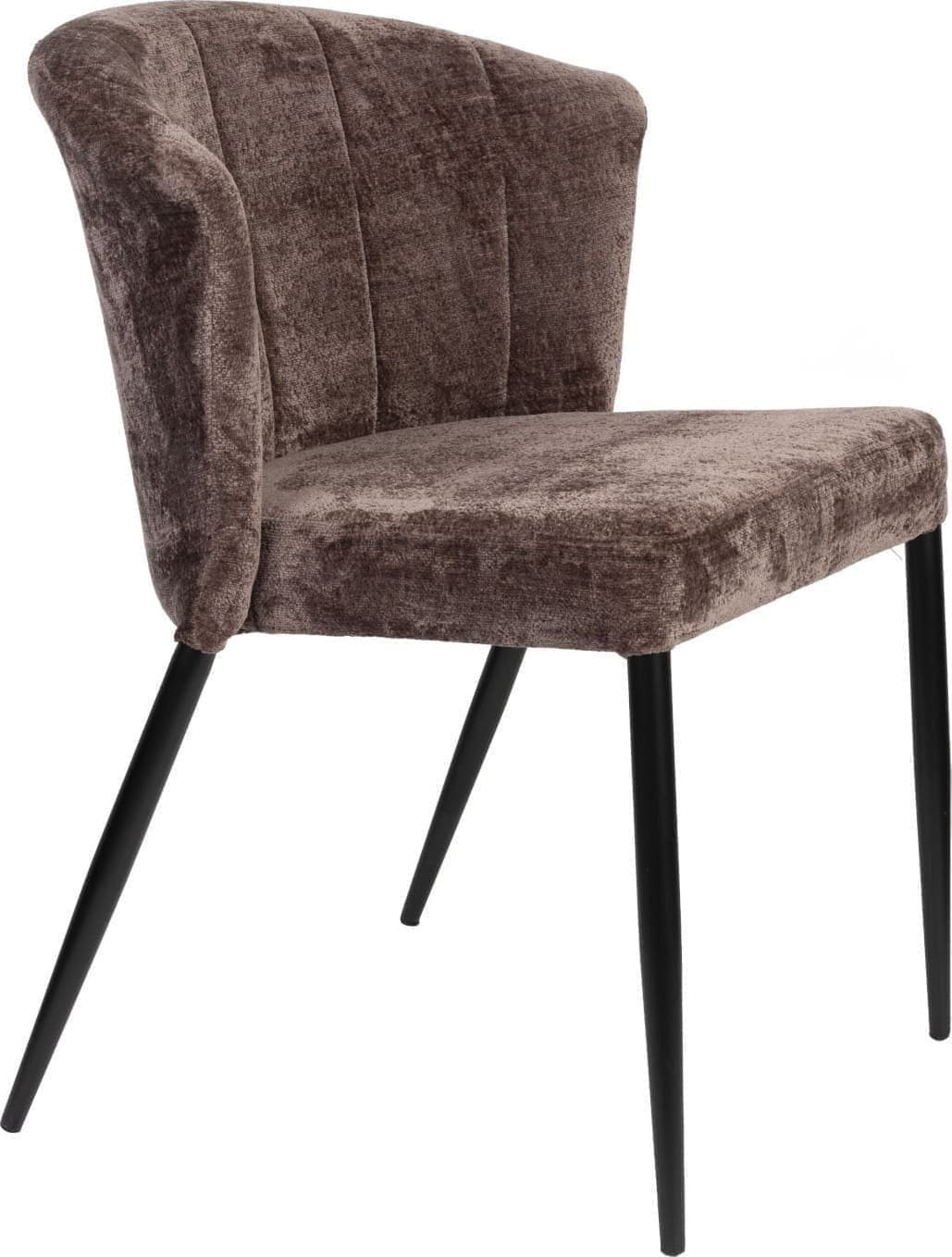 Eetkamerstoel Georgia Purple Dutchbone ZVR1100596