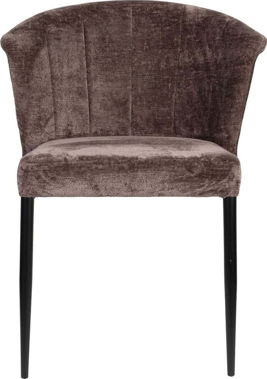Eetkamerstoel Georgia Purple Dutchbone ZVR1100596