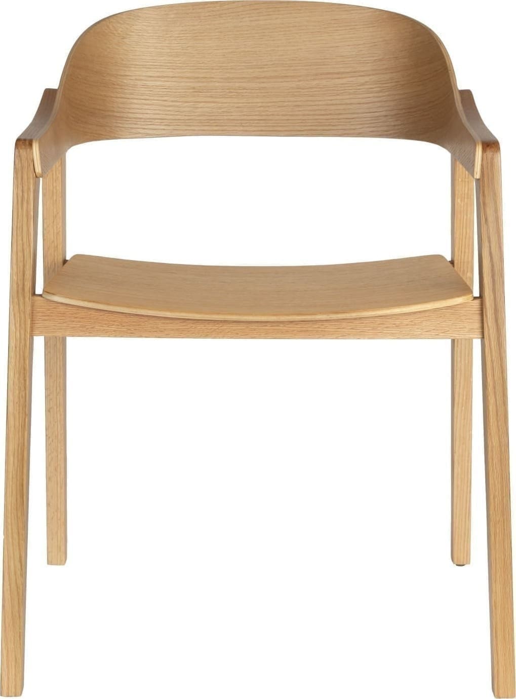 Eetkamerstoel Westlake Natural Dutchbone ZVR1100567