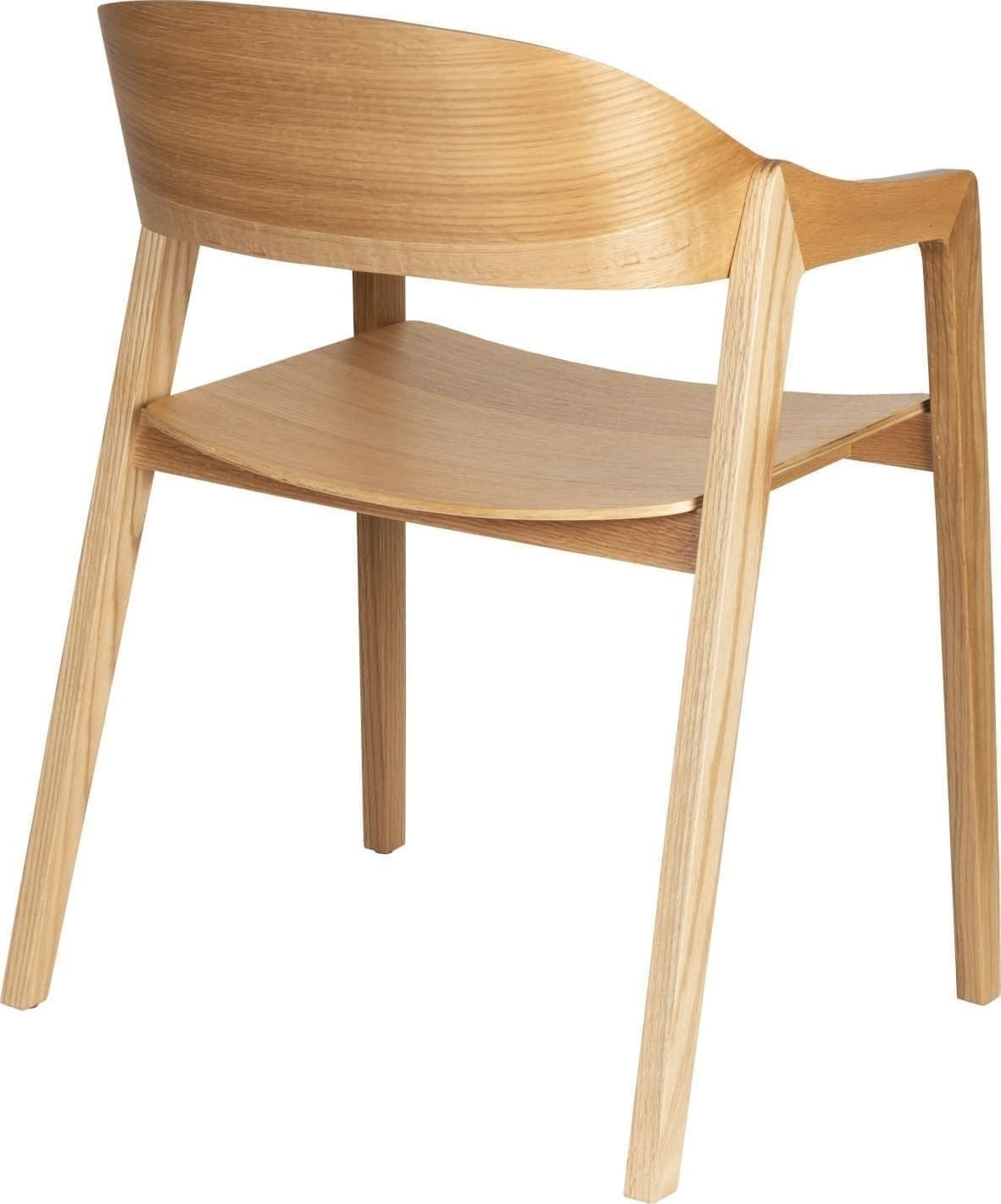 Eetkamerstoel Westlake Natural Dutchbone ZVR1100567