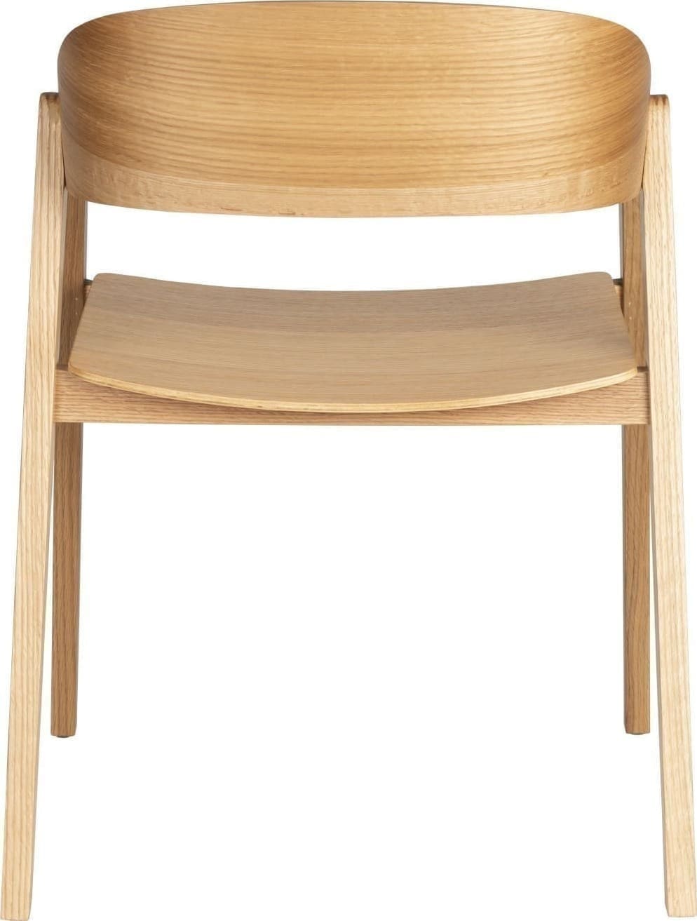 Eetkamerstoel Westlake Natural Dutchbone ZVR1100567