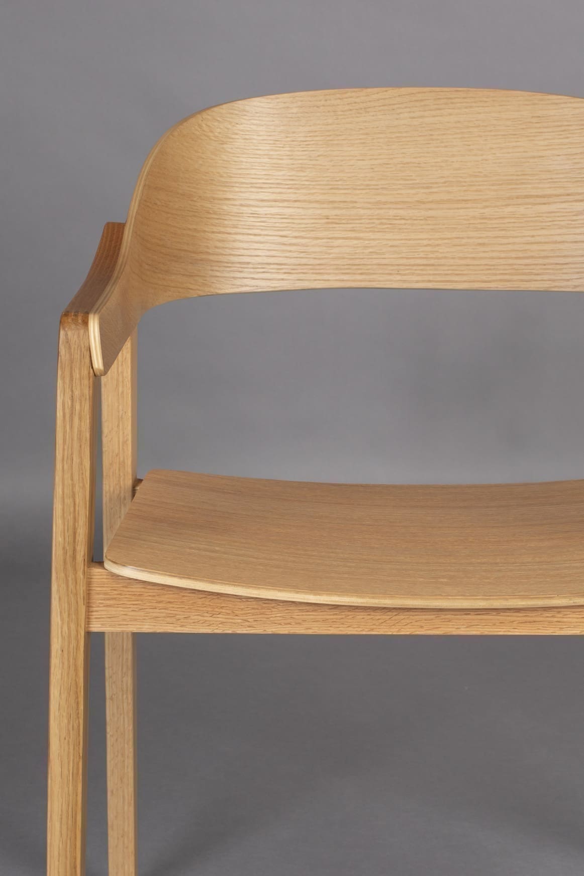 Eetkamerstoel Westlake Natural - Afbeelding 6