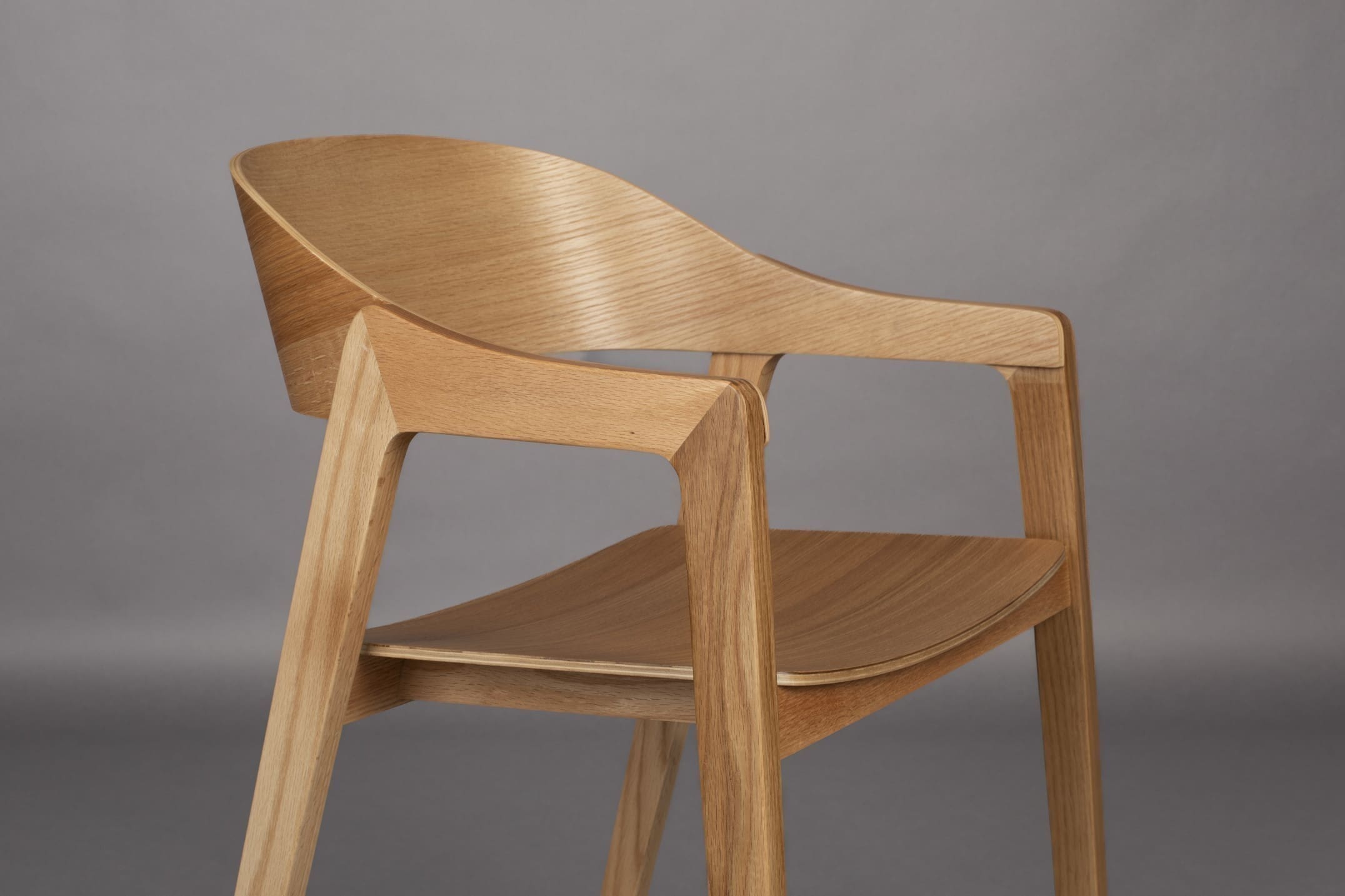 Eetkamerstoel Westlake Natural - Afbeelding 7