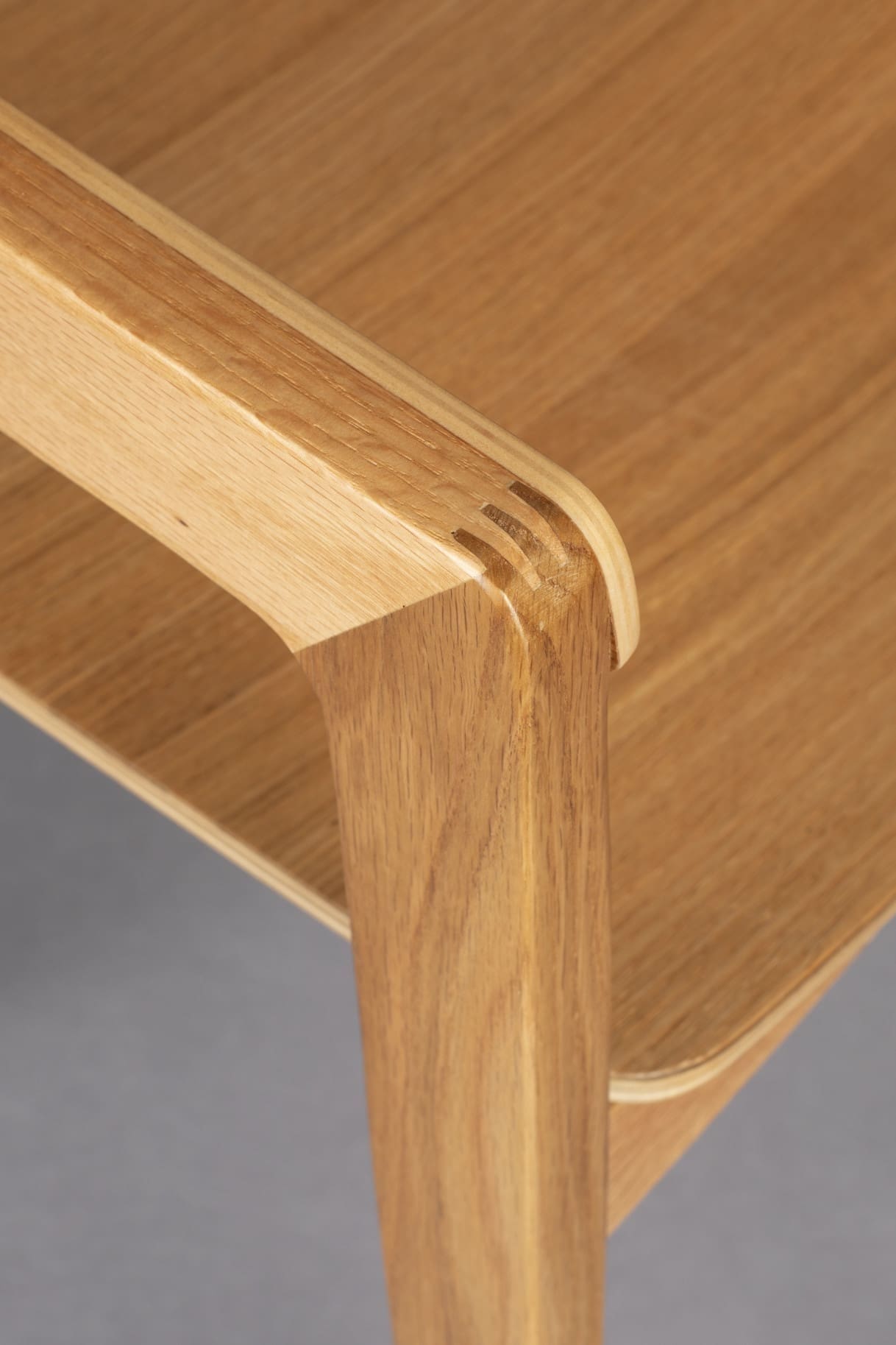 Eetkamerstoel Westlake Natural - Afbeelding 9