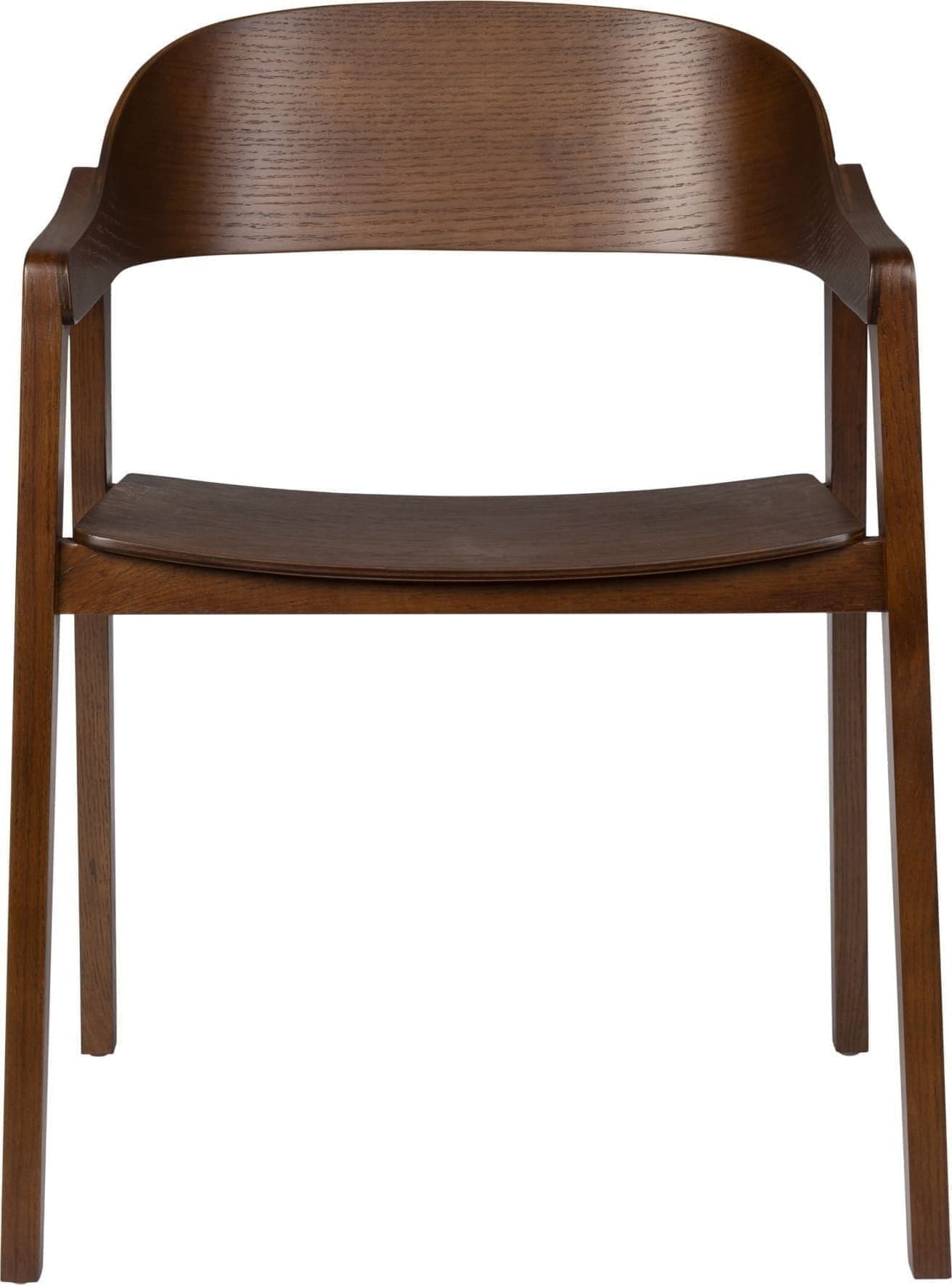 Eetkamerstoel Westlake Walnut Dutchbone ZVR1100535