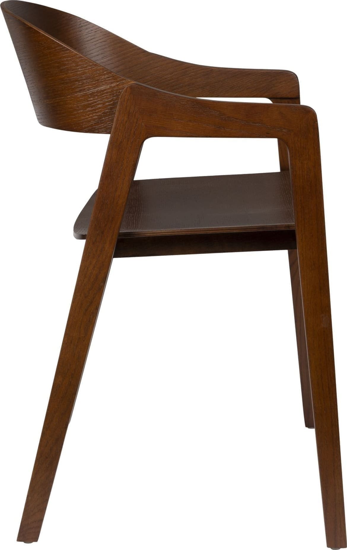 Eetkamerstoel Westlake Walnut Dutchbone ZVR1100535