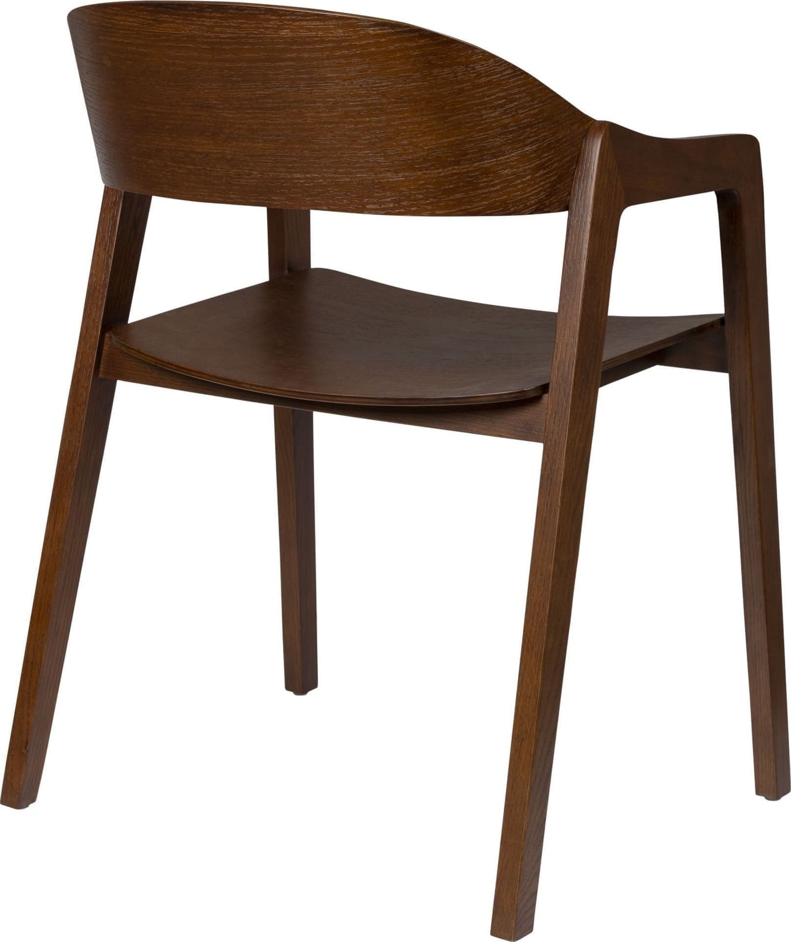 Eetkamerstoel Westlake Walnut Dutchbone ZVR1100535