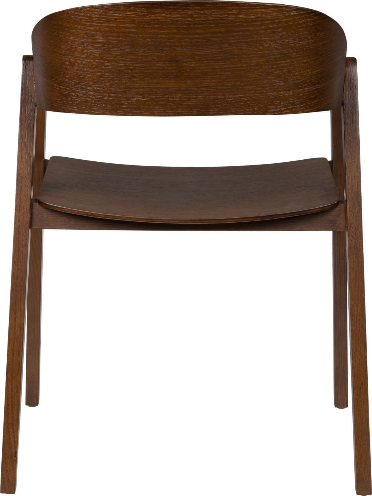 Eetkamerstoel Westlake Walnut Dutchbone ZVR1100535