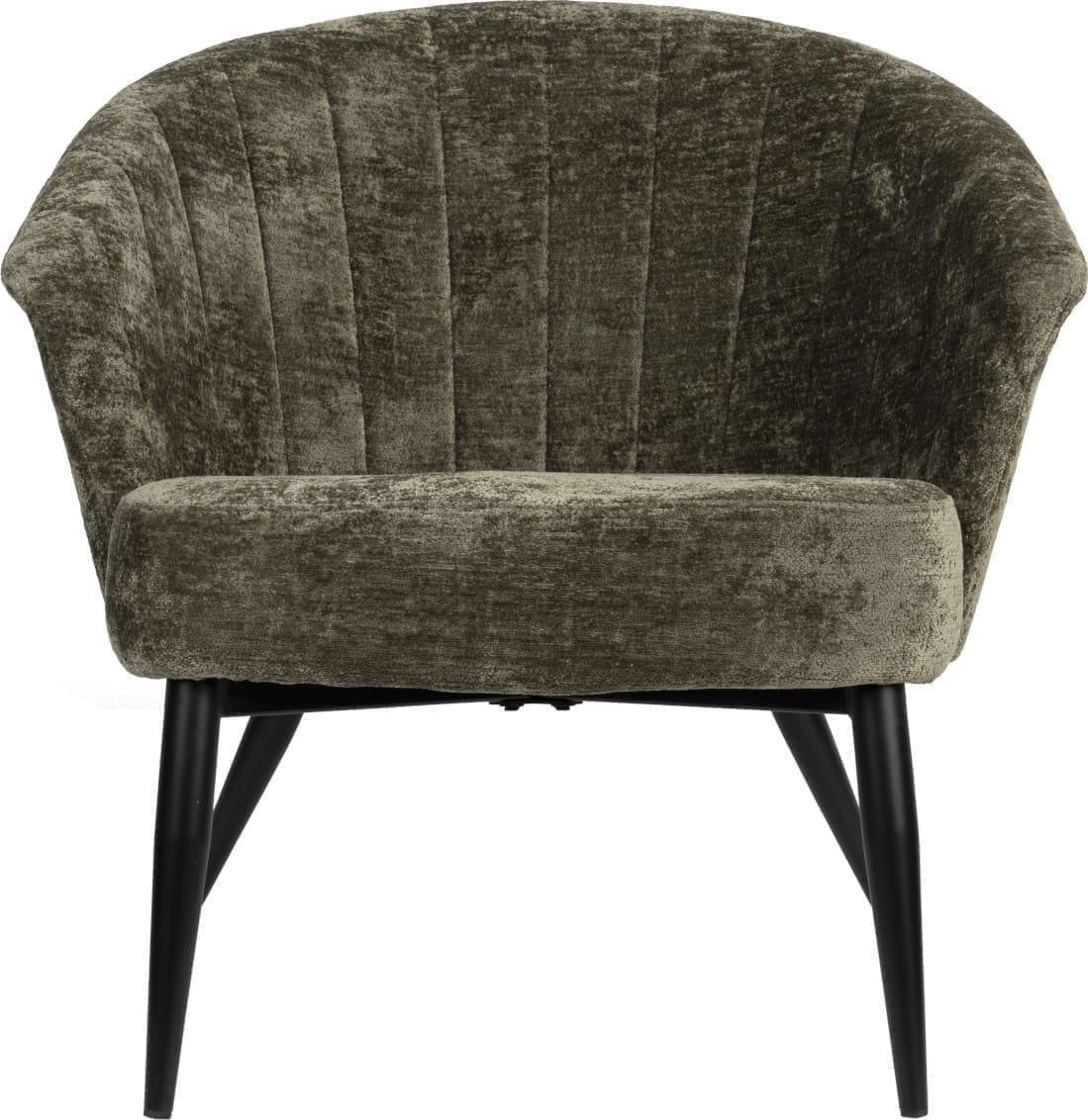 Fauteuil Georgia Green Dutchbone ZVR3100222