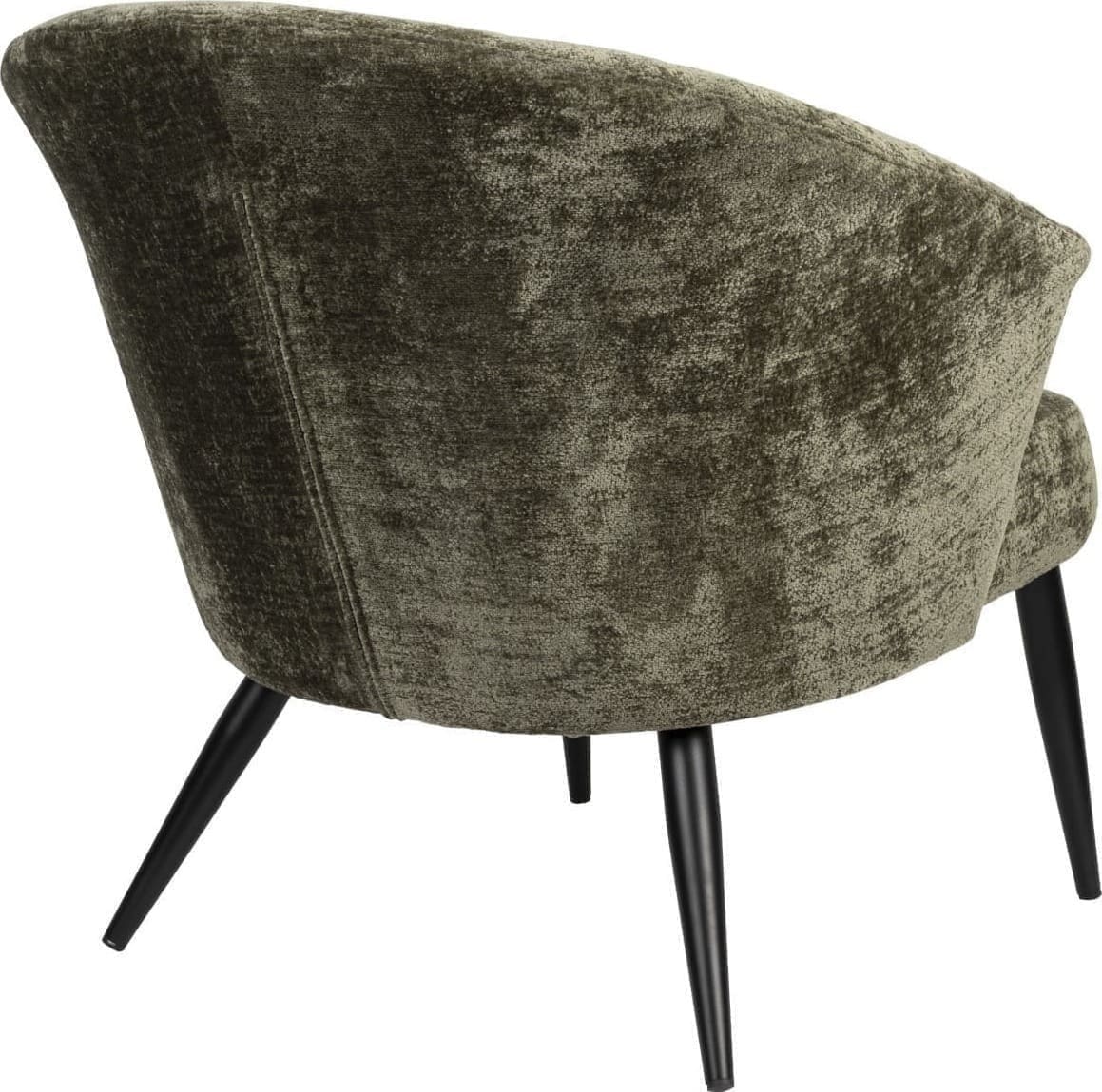 Fauteuil Georgia Green Dutchbone ZVR3100222