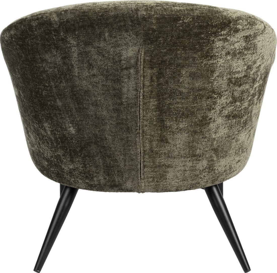 Fauteuil Georgia Green Dutchbone ZVR3100222