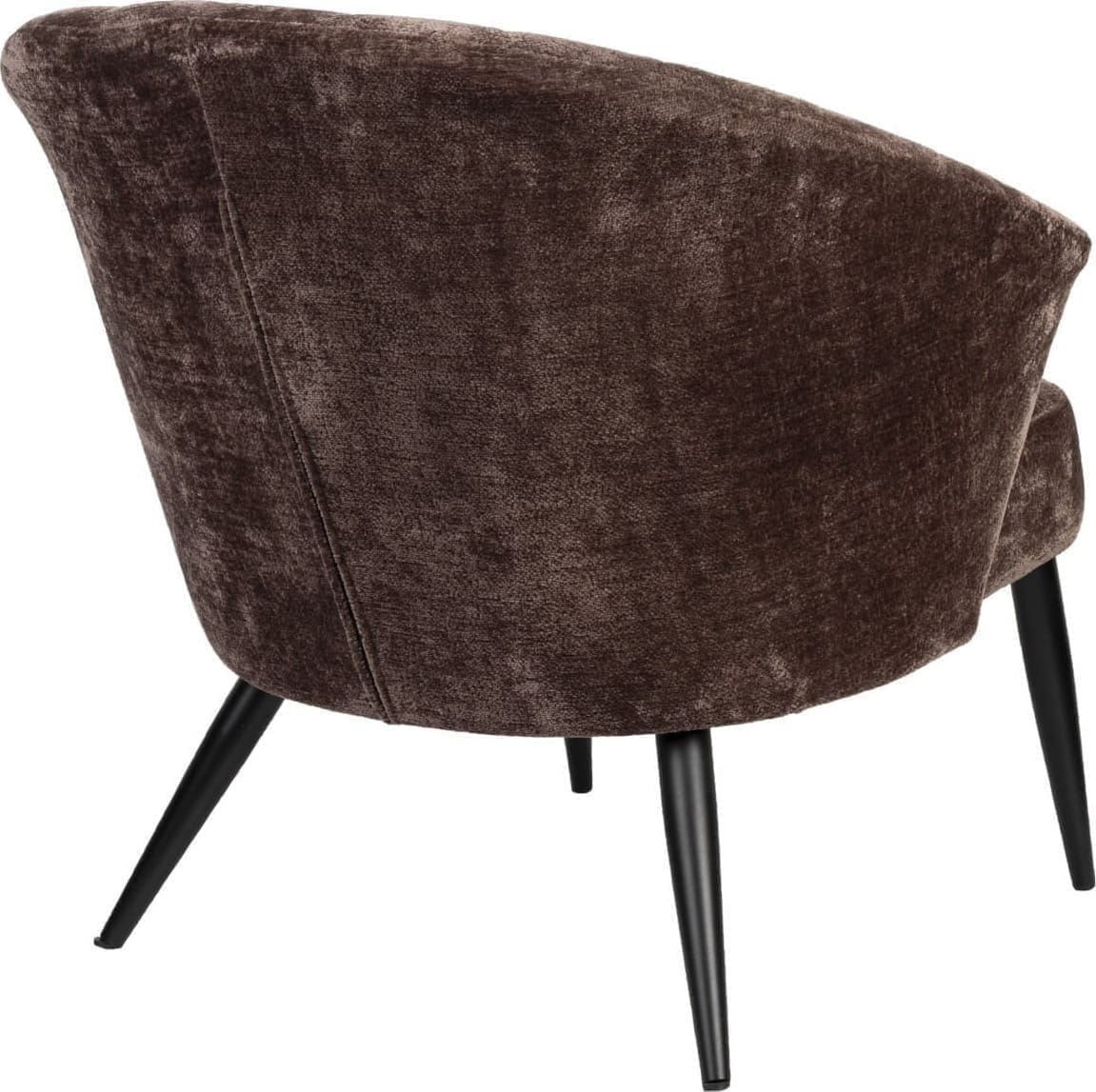 Fauteuil Georgia Purple Dutchbone ZVR3100223