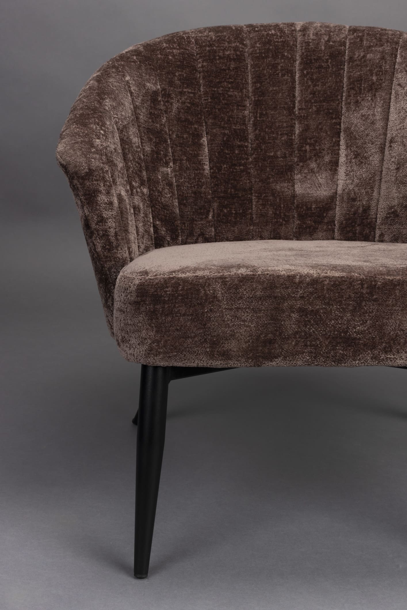 Fauteuil Georgia Purple - Afbeelding 6