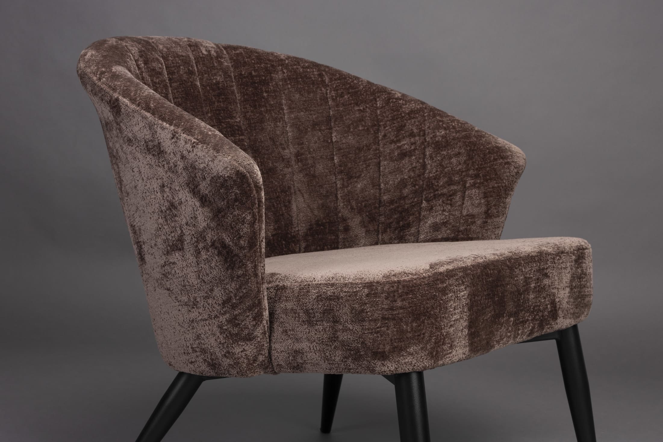 Fauteuil Georgia Purple - Afbeelding 7