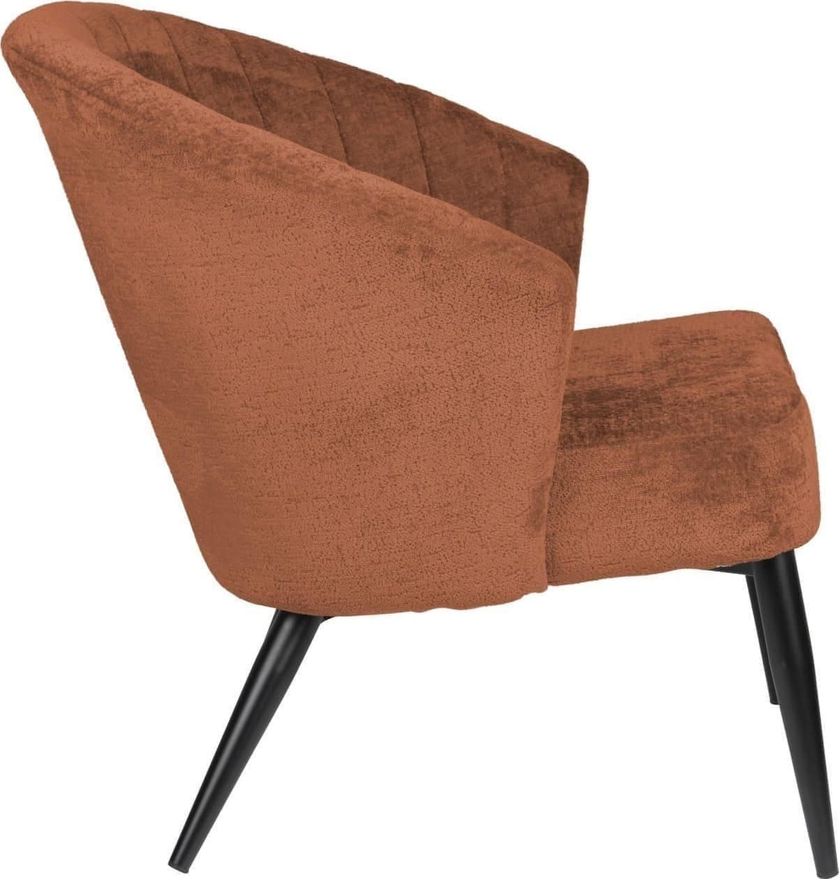 Fauteuil Georgia Terra Dutchbone ZVR3100224