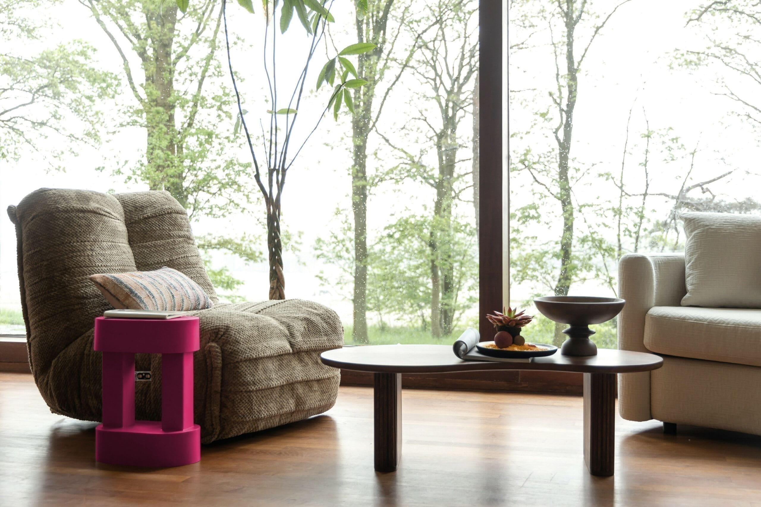 Fauteuil Hamilton Recliner - Afbeelding 15