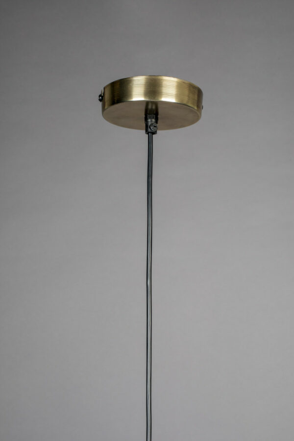 Hanglamp Luca M Brass Dutchbone Hanglamp ZVR5300171