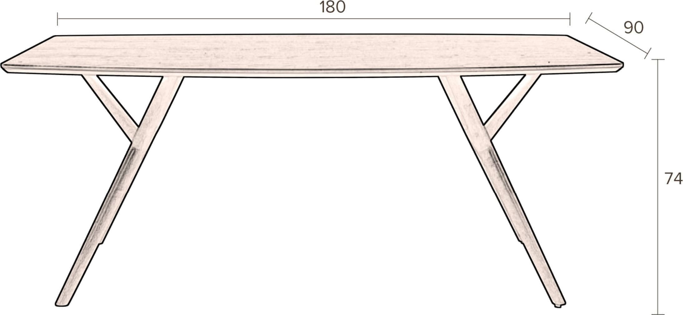 Tafel Malaya - Afbeelding 20