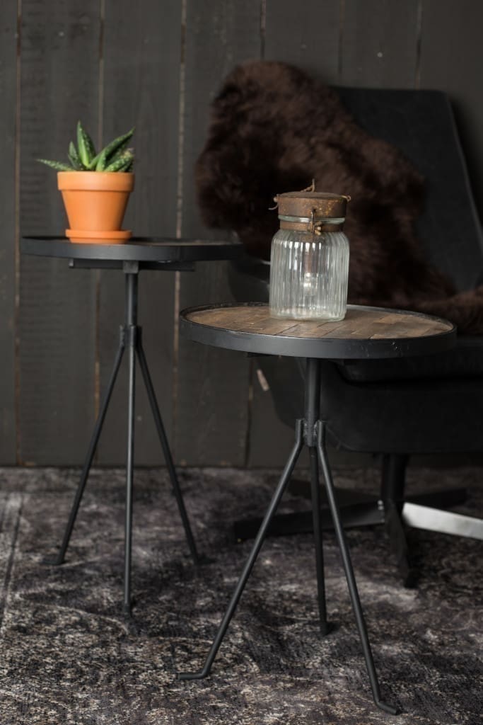 Vloerkleed Rugged 170x240 Dark - Afbeelding 23