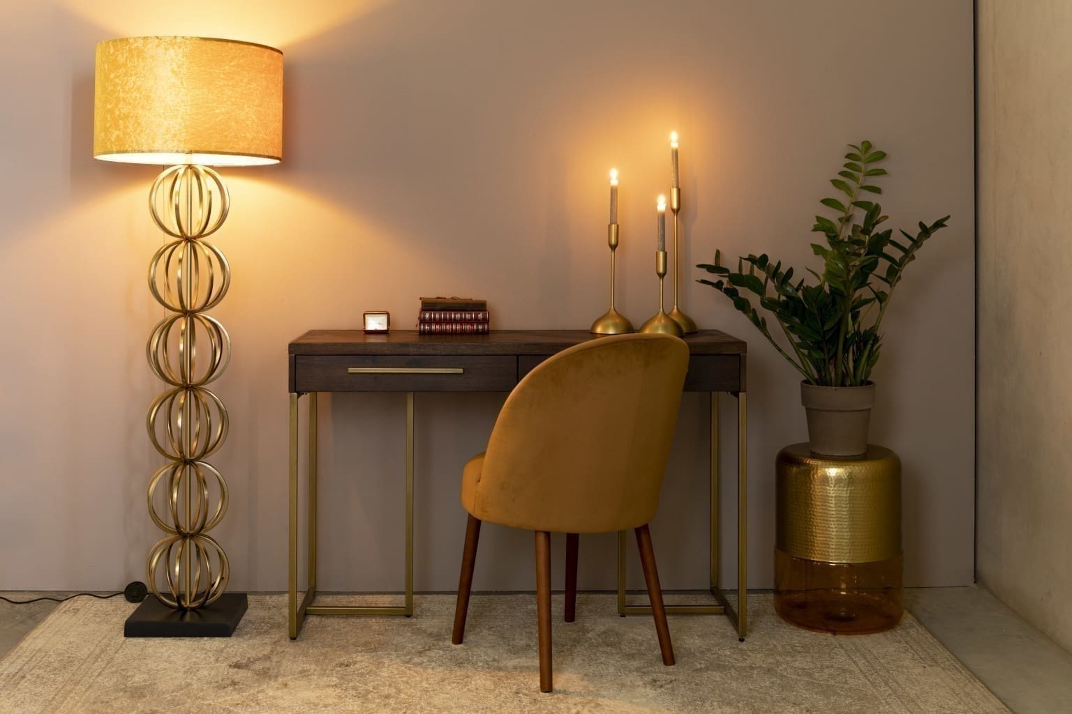 Vloerkleed Rugged 170x240 Light - Afbeelding 32
