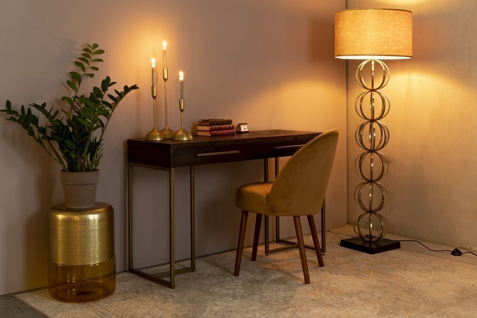 Vloerkleed Rugged 170x240 Light - Afbeelding 33