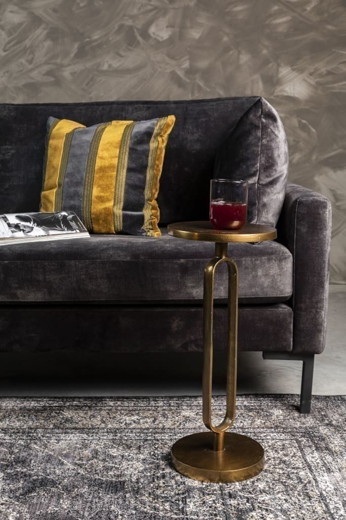 Vloerkleed Rugged 200x300 Dark - Afbeelding 27