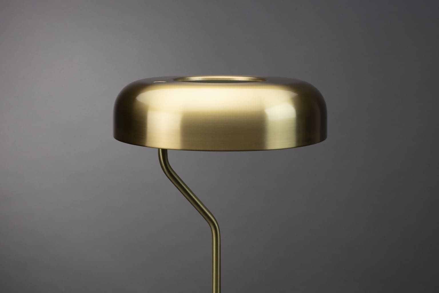 Vloerlamp Eclipse Brass Dutchbone ZVR5100051