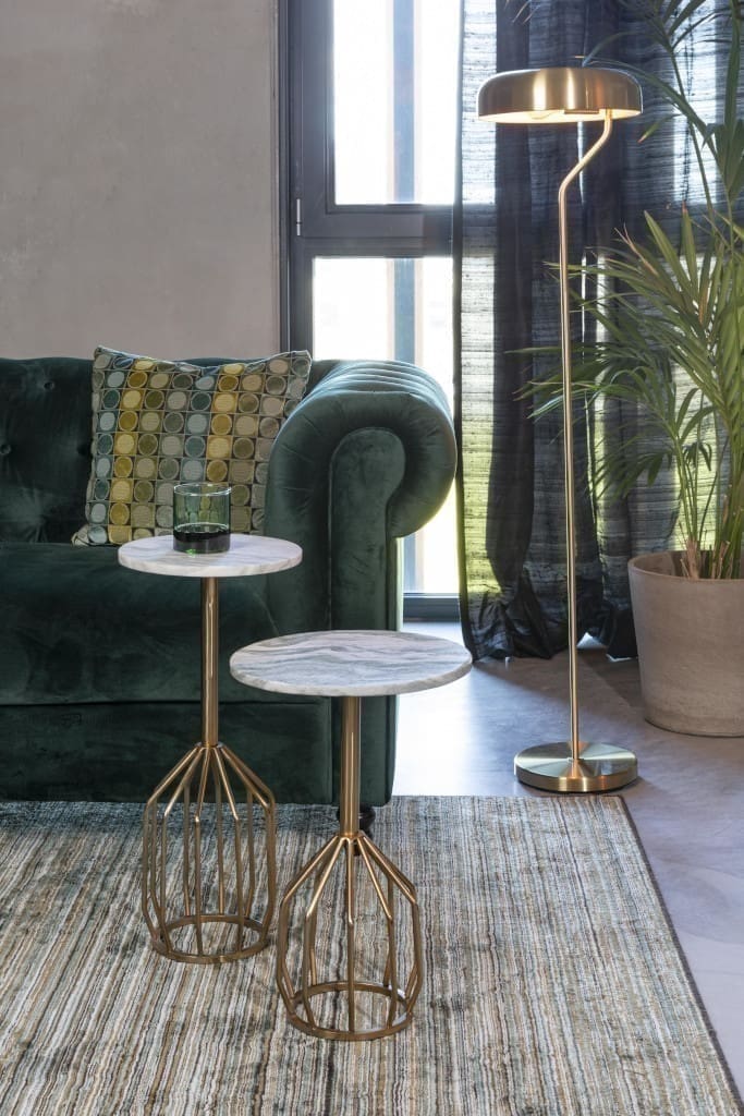 Vloerlamp Eclipse Brass - Afbeelding 13